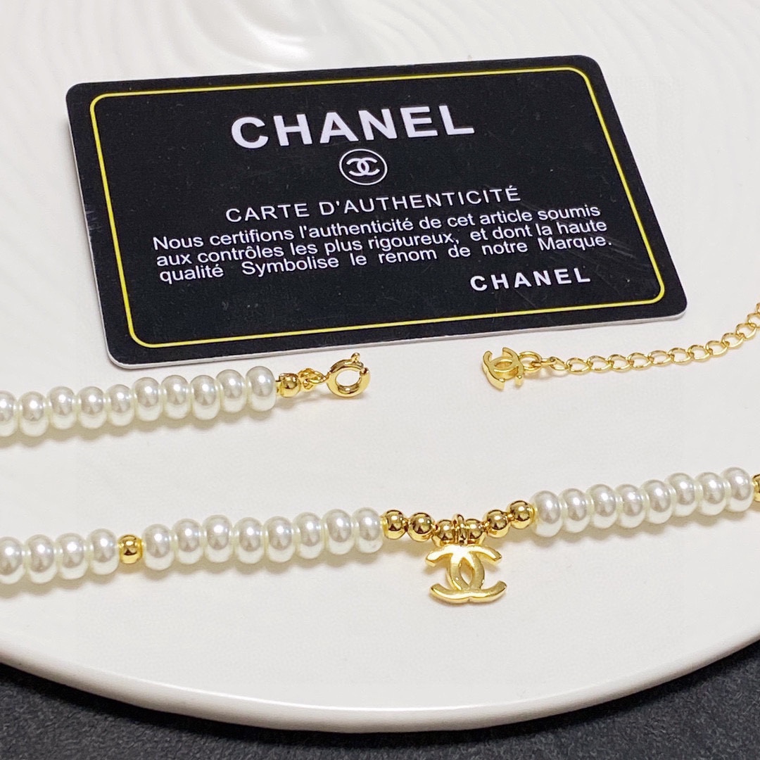 Chanel Necklaces